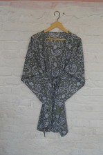 Abito donna Paisley stampato a