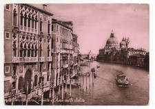 VENEZIA - CANAL GRANDE E
