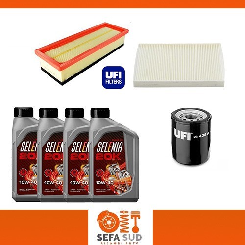 Kit tagliando fitri - fitri, +