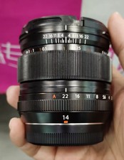 Fujifilm Fujinon XF 14mm f/2.8