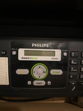 Fax Philips magic 5 eco