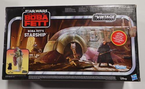 Star wars the vintage - the,