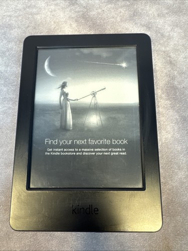 Amazon kindle generazione - amazon,