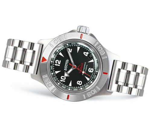 New vostok amfibia elbrus - vostok,