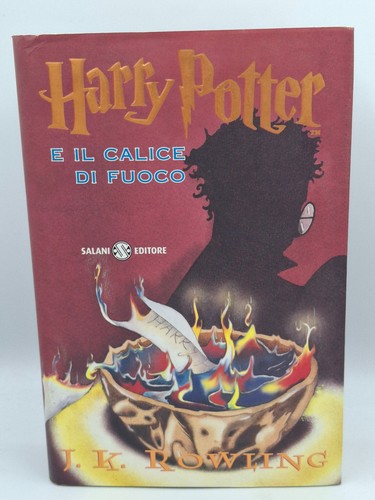 Harry potter calice di - harry, il