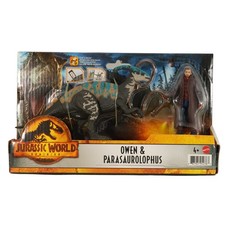 Owen parasaurolophos - parasaurolophos,