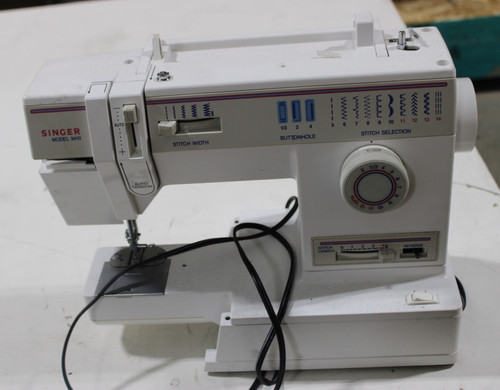 Singer model 9410 sewing - singer,