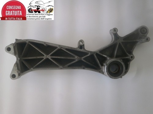 Piastra supporto marmitta - supporto,