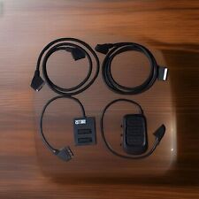 Lotto SCART cavi e ciabatte