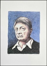 Giorgio De Chirico * 50 X 70 Cm * Litografia Firmata * Limitata # 10/99