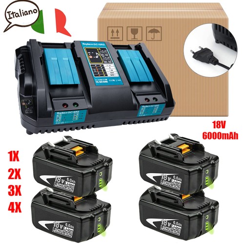 Bl1860b batteria per - batteria,