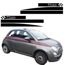 Fasce laterali auto sx - dx, e