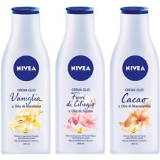 Nivea Crema Olio Corpo Pelle