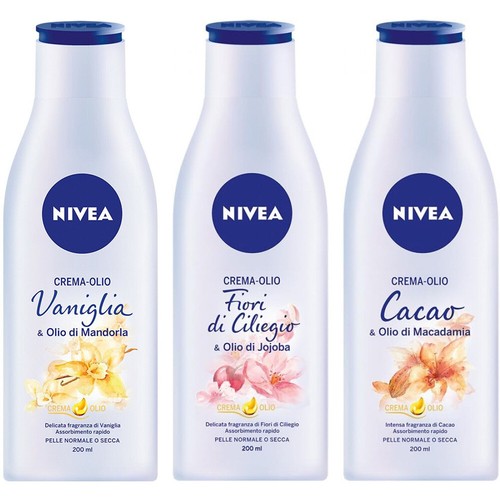 Nivea crema olio - crema,
