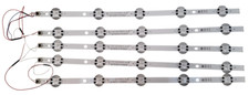 Kit cinque barre led y21 - kit,