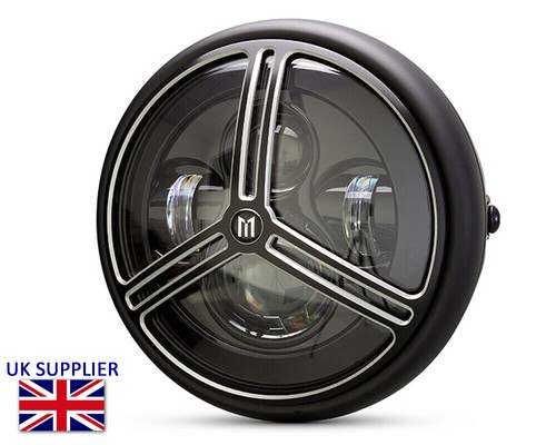 Faro proiettore triumph led - proiettore,