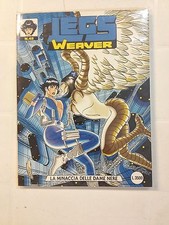 LEGS WEAVER N.48 LA MINACCIA