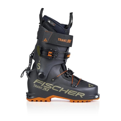 Fischer transalp black - fischer, ts