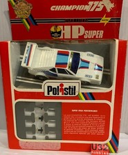 Slot Car Polistil A123 BMW M1