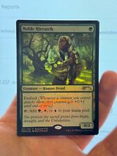 1X FOIL Noble Hierarch NM RPTQ