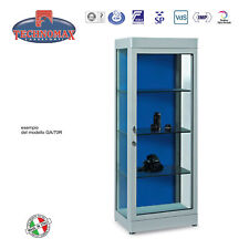 VETRINA BLINDATA GA/70R