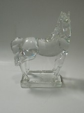 Cavallo in vetro di Murano