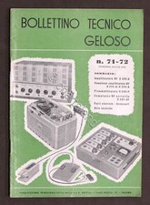 Radiotecnica bollettino - radiotecnica,