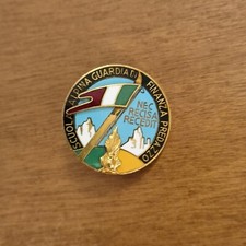 distintivo scuola alpina