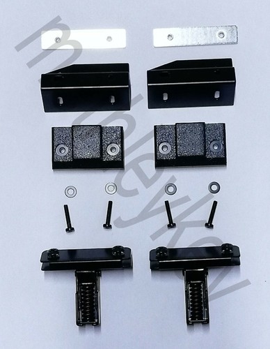 Kit cerniera coperchio - kit,