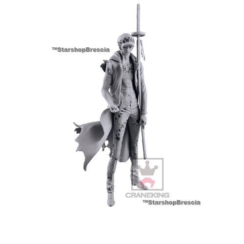 One piece scultures vol 6 - piece, 5