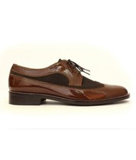 Scarpe da uomo in pelle