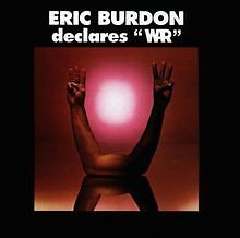 Eric Burdon Declares War von