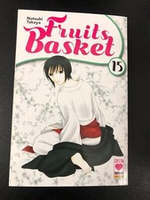 FRUITS BASKET 15 - NATSUKI