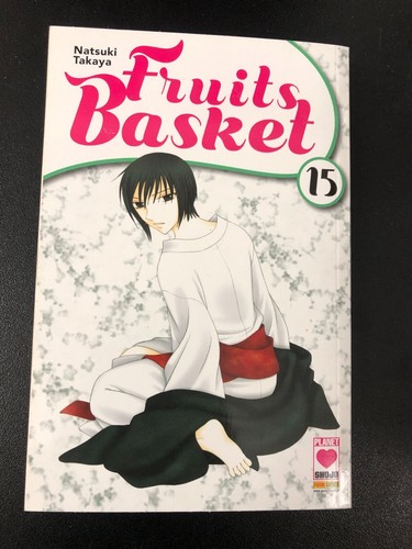 Fruits basket natsuki - basket, 15