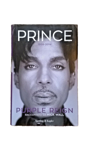 Prince 1958 2016 - prince, purple