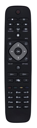 Telecomando per philips - telecomando,