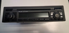 AUDI Concert II autoradio originale Audi A4 B6 B7 sistema RDS CD 8E0035186D