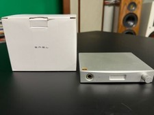 S.M.S.L. SAP 12 headphone amplifier - like new complete!
