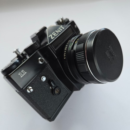 Zenit fotocamera reflex - zenit,