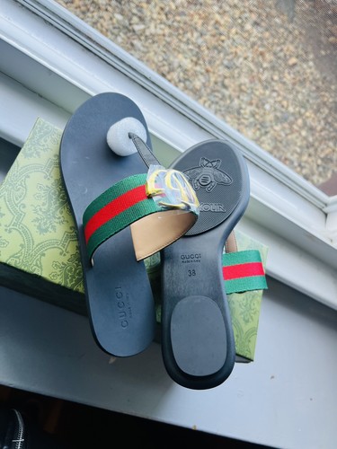 Gucci sandali donna rosso - , e
