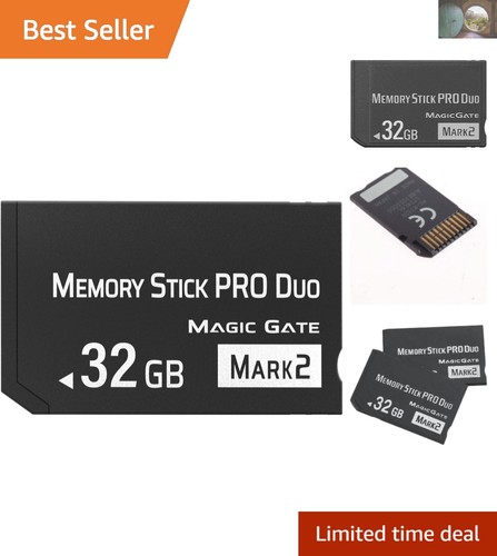 Memory stick pro duo per - gb,