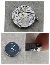 70s ROLEX CAL. 1600 ORIGINAL