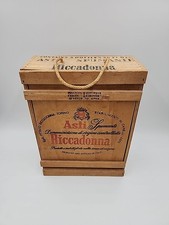 Vintage Riccadonna Italy Asti