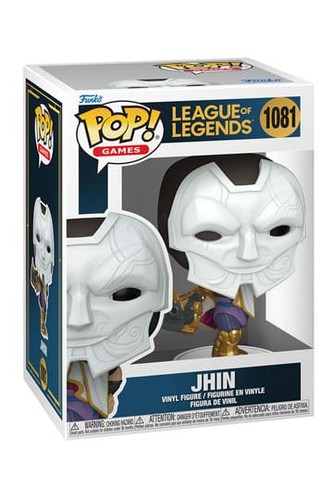 League legends funko pop - league,