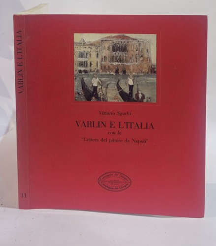 Varlin italia con la - l'italia, "la