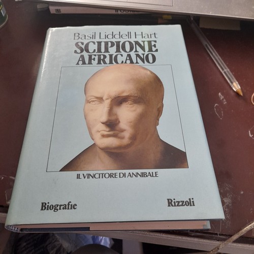 Basil liddell hart - hart, scipione