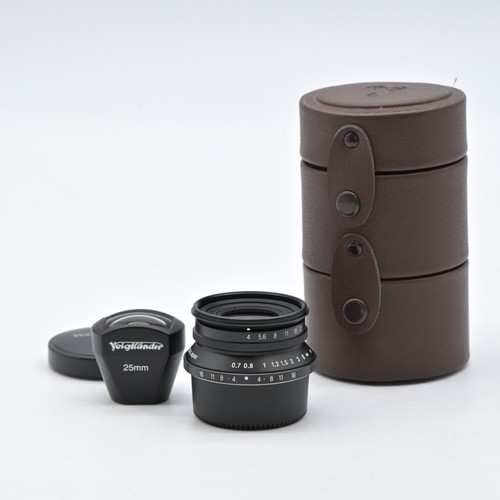 Top mint box - mint, voigtlander