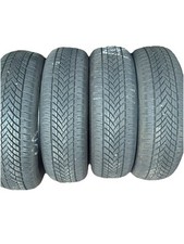 Quattro Pneumatici 4 Stagioni con pochissimi Kilometri