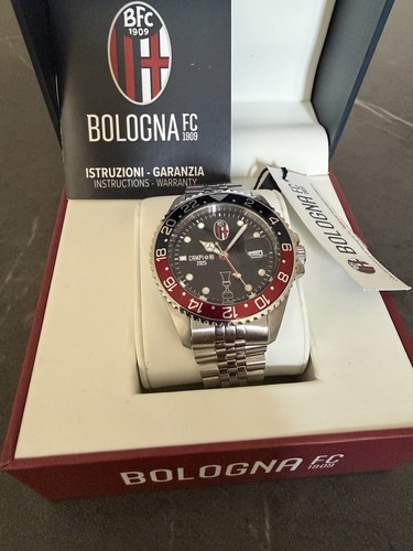 Orologio bologna calcio - orologio,