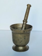 Antico Mortaio IN Bronzo